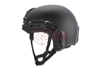 PTS Syndicate PTS MTEK Flux Helmet Black - obrazek 2
