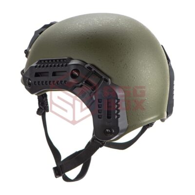 Alternative view of PTS Syndicate PTS MTEK Flux Helmet OD