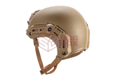 PTS Syndicate PTS MTEK Flux Helmet Tan - obrazek 2
