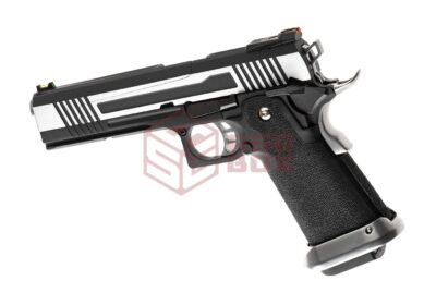 AW Custom HX1031 Split Slide Full Auto Full Metal GBB - obrazek 2