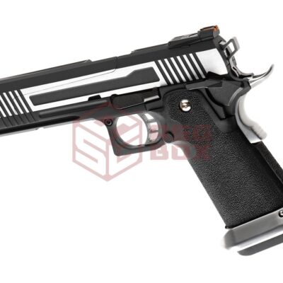 Alternative view of AW Custom HX1031 Split Slide Full Auto Full Metal GBB