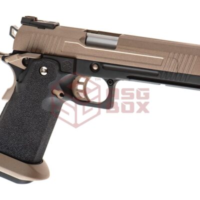 asgbox.pl - HX1033 Split Slide Full Auto Full Metal GBB AW Custom