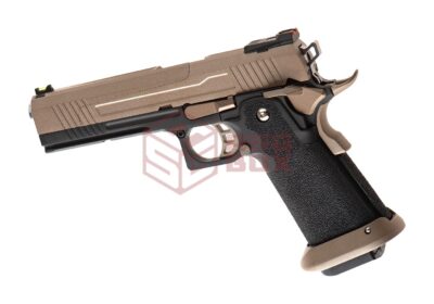 AW Custom HX1033 Split Slide Full Auto Full Metal GBB - obrazek 2