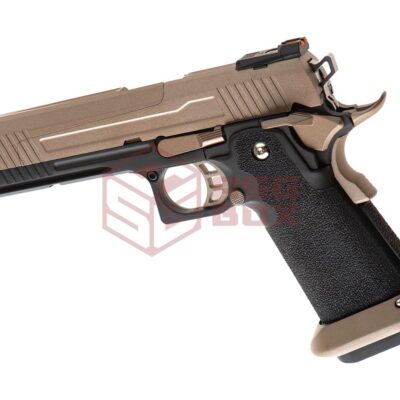 Alternative view of AW Custom HX1033 Split Slide Full Auto Full Metal GBB