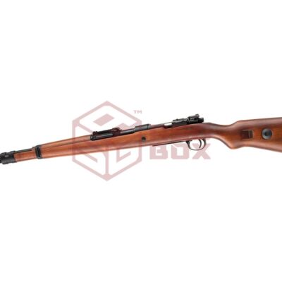 Alternative view of Snow Wolf Karabiner 98K Bolt-Action Sniper Rifle Real Wood