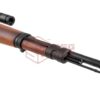 Snow Wolf Karabiner 98K Bolt-Action Sniper Rifle Real Wood with Scope OD-TM-11144700000 asgbox.pl