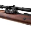 Snow Wolf Karabiner 98K Bolt-Action Sniper Rifle Real Wood with Scope OD-TM-11144700000 asgbox.pl