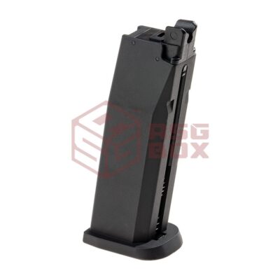 asgbox.pl - Magazin USP Blowback Co2 4.5mm (.177) BB 22rds