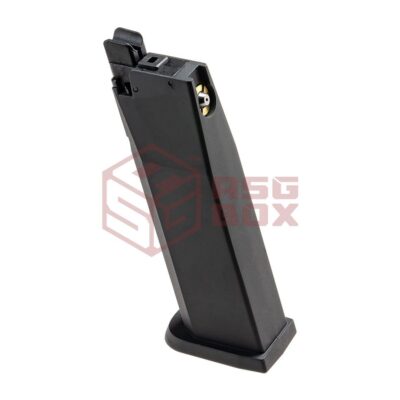 Alternative view of Magazin USP Blowback Co2 4.5mm (.177) BB 22rds