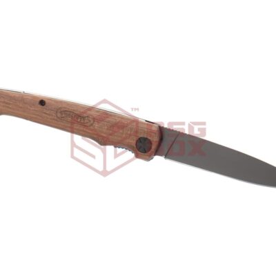 asgbox.pl - Blue Wood Knife 1 Walther