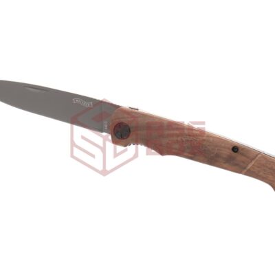 Alternative view of Walther Blue Wood Knife 1