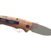 asgbox.pl - Blue Wood Knife 2 Walther