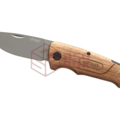 Alternative view of Walther Blue Wood Knife 2
