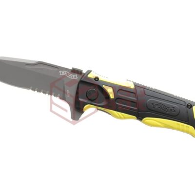 Alternative view of Walther Rescue Knife 2