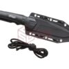 Walther Back Up Knife Black OD-TM-11148306000 33308 5.0720 asgbox.pl