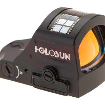 Holosun HS507C X2 Red Dot Sight ACSS Black
