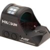 Holosun HS507C X2 Red Dot Sight ACSS Black OD-TM-11149106000 asgbox.pl