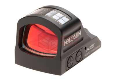 Holosun HS507C X2 Red Dot Sight ACSS Black - obrazek 3