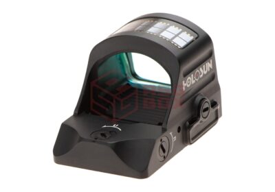 Holosun HS507C X2 Red Dot Sight ACSS Black - obrazek 4
