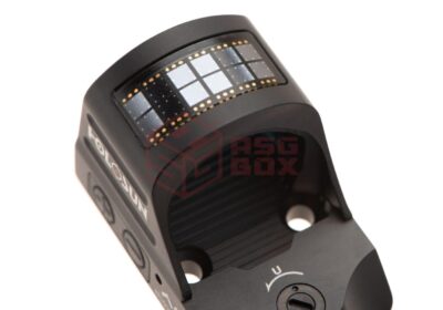 Holosun HS507C X2 Red Dot Sight ACSS Black - obrazek 5