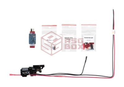 Gate Titan V2 NGRS Expert Blu-Set Rear Wired - obrazek 2