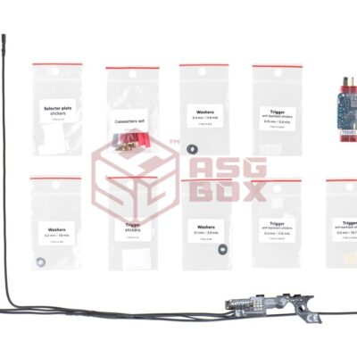 asgbox.pl - Titan V3 Expert Blu-Set Gate