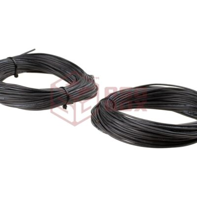Alternative view of Gate Low Resistance Wire 2x 25m Black