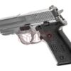 HFC P228 Spring Pistol Silver OD-TM-11151041500 33342 asgbox.pl