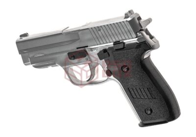HFC P228 Spring Pistol Silver - obrazek 2