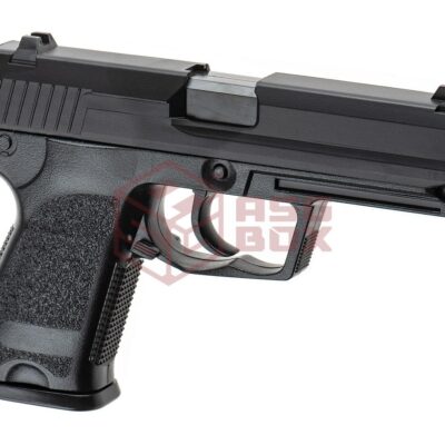 HFC P8 Spring Pistol Black