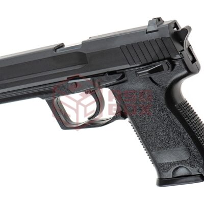 Alternative view of HFC P8 Spring Pistol Black