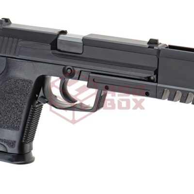 HFC P8 Match Spring Pistol Black