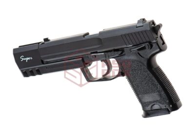 HFC P8 Match Spring Pistol Black - obrazek 2