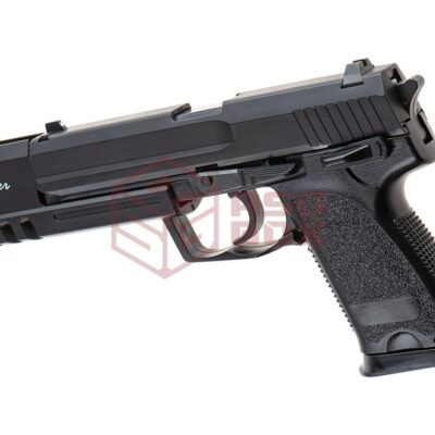 Alternative view of HFC P8 Match Spring Pistol Black