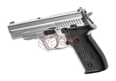 HFC P229 Spring Pistol Silver - obrazek 2