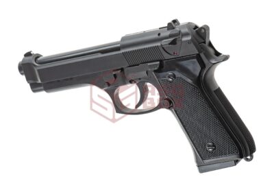 HFC M9 Spring Pistol Black - obrazek 2