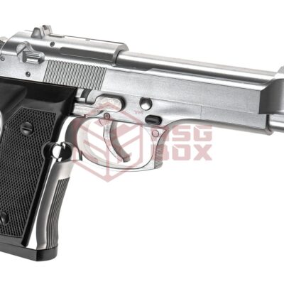 HFC M9 Spring Pistol Silver