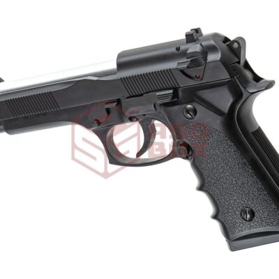 Alternative view of HFC M9IA Spring Pistol Black