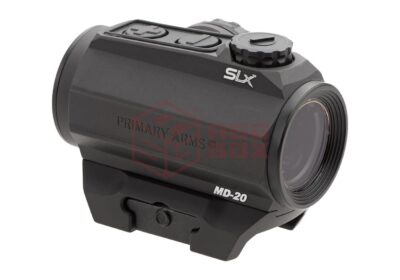Primary Arms SLx MD-20 Micro Red Dot Black - obrazek 2