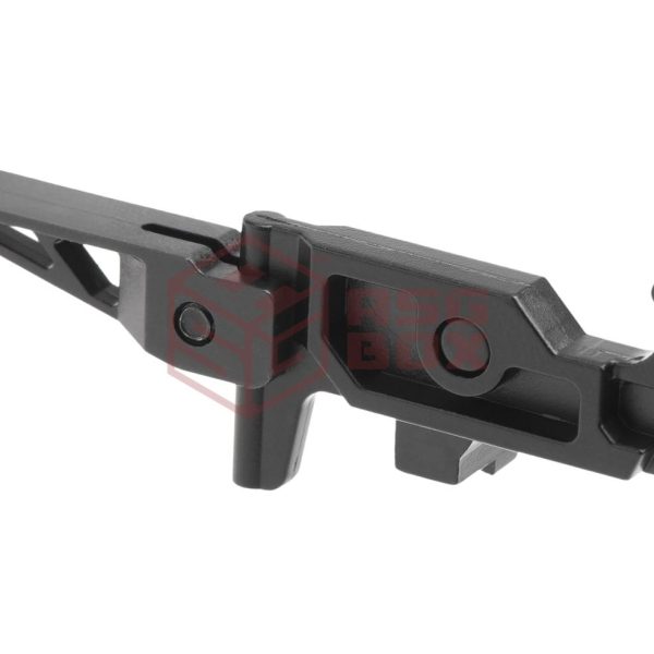 asgbox.pl - Striker AST-1 / S-02 / S-03 Steel Trigger Set 006 Amoeba