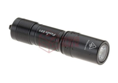 Fenix E01 V2.0 Black