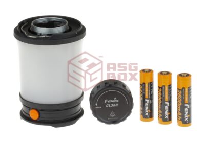 Fenix CL30R Camping Light - obrazek 3