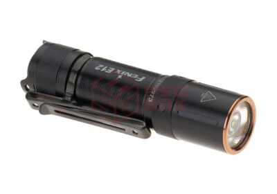 Fenix E12 V2.0 Black