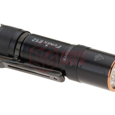 Fenix E12 V2.0 Black
