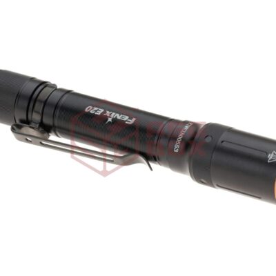 Fenix E20 V2.0 Black