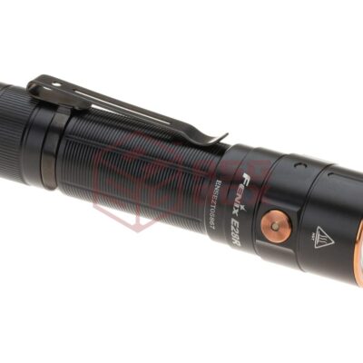 Fenix E28R Black