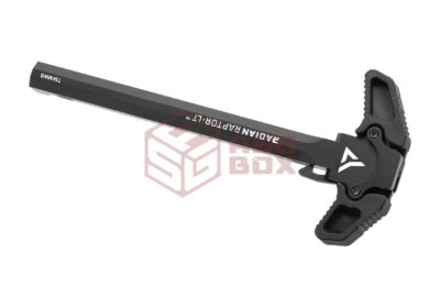 PTS Syndicate Radian Raptor-LT Charging Handle TM GBB Black - obrazek 2
