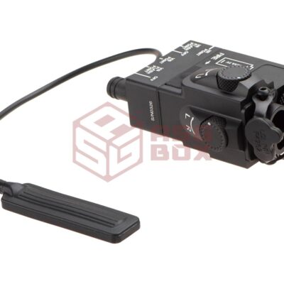 asgbox.pl - DBAL Mini Laser Module Green + IR + Green Flash + IR Flash WADSN