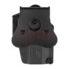 Amomax Universal Paddle Holster Left Hand Black OD-TM-11158506000 33452 AM-UHL asgbox.pl