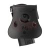 IMI Defense Roto Paddle Holster für CZ P-09 Shadow 2 Black OD-TM-11158606000 33481 IMI-Z1450-B asgbox.pl